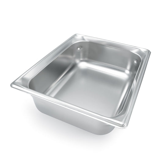 Vollrath Super Pan 1/9 Size 4 Inch Deep, 1 x 1 each Case - Kitchen Equipment