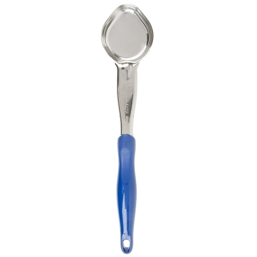 Vollrath 2 Ounce Oval Blue Handle Spoodle, 1 x 1 each Case - DOT product image 2