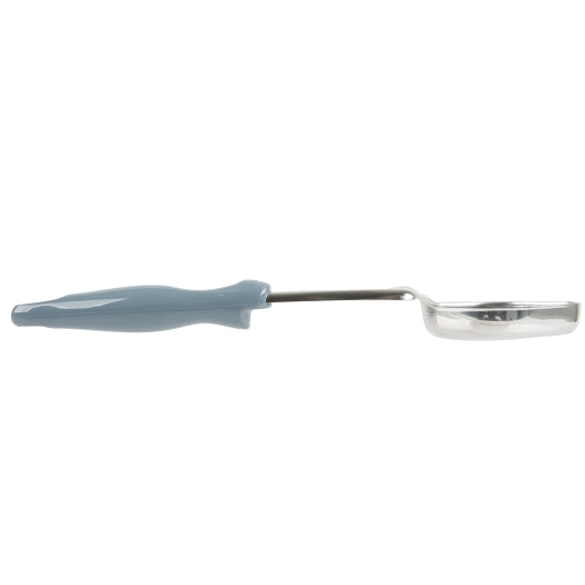 Spoodle Solid Spoodle Oval Gray Handle 4 Ounce, 1 x 1 each Case - Kitchen Smallware