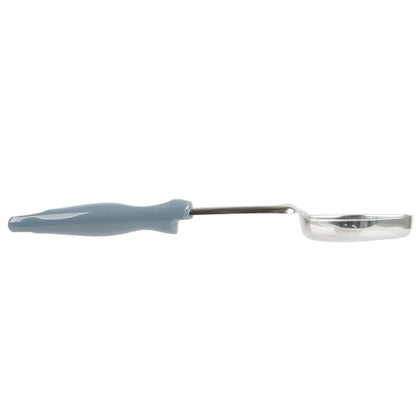 Spoodle Solid Spoodle Oval Gray Handle 4 Ounce, 1 x 1 each Case - Kitchen Smallware