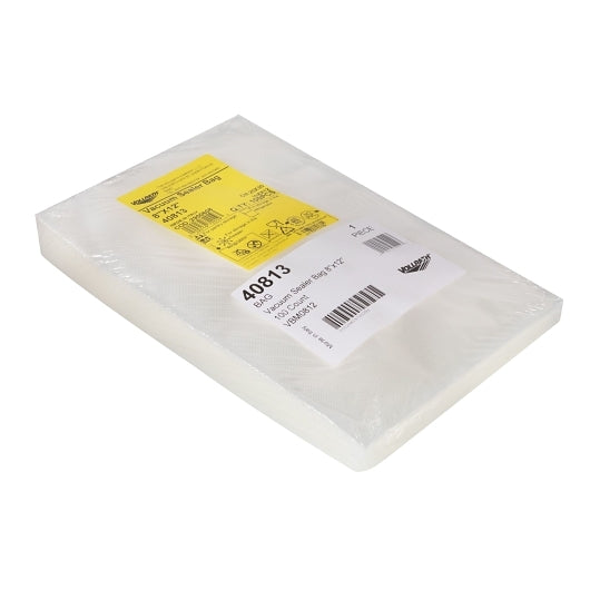 Vollrath 8 x 12 Mesh Vacuum Seal Bag, 1 x 1 each Case - DOT product image 2