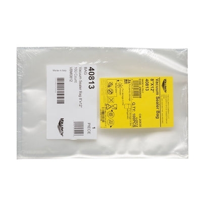 Vollrath 8 x 12 Mesh Vacuum Seal Bag, 1 x 1 each Case - DOT product image 4