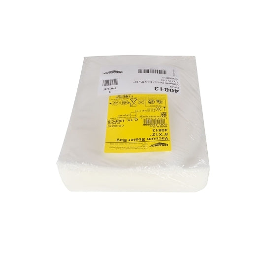 Vollrath 8 x 12 Mesh Vacuum Seal Bag, 1 x 1 each Case - DOT product image 7