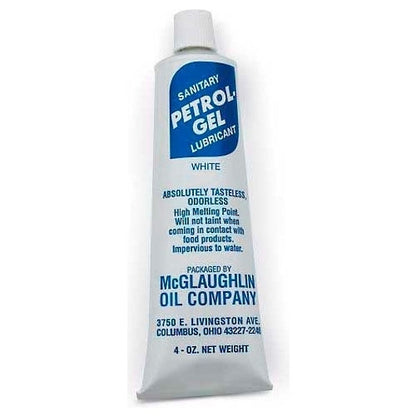 Redco Grease White Petro Gel., 1 x 1 each Case - Pet Supplies