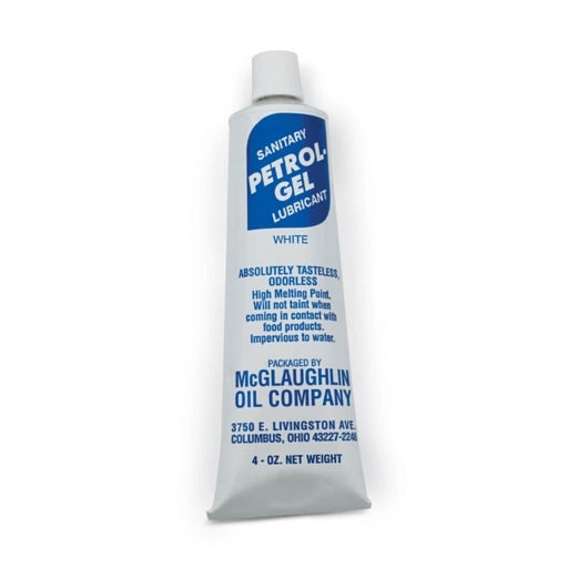 Redco GREASE WHITE PETRO GEL., 1 x 1 each Case - GS1 product shown out of package