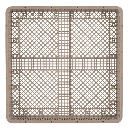 Vollrath Beige Flatware Rack, 1 x 1 each Case - DOT product image 3