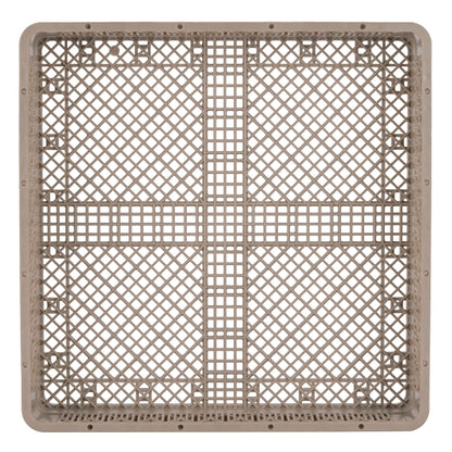 Vollrath Beige Flatware Rack, 1 x 1 each Case - DOT product image 3
