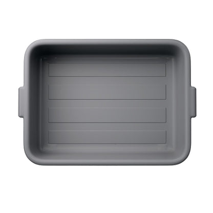 Vollrath Deluxe Bus Box, 1 x 1 each Case - GS1 product shown out of package
