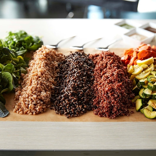 InHarvest Red Quinoa, 6 x 2 lb Case - DOT product image 2