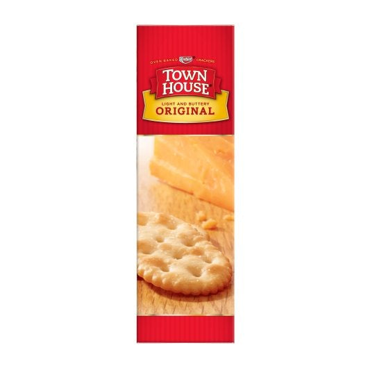 Keebler Town House Keebler Original Town House Crackers, 12 x 13.8 oz Case - DOT product image 5
