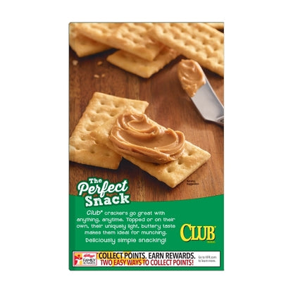 Keebler Club Original Keebler Original Club Cracker, 12 x 13.7 oz Case - DOT product image 7
