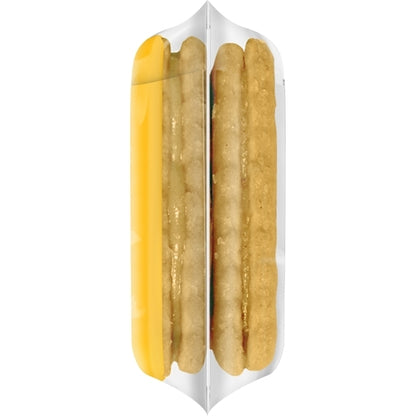 Keebler Club Kings Blend Cheddar Cracker, 12 x 12 x 1.8 oz Case - DOT product image 5