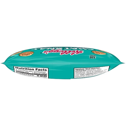 Kellogg's GRAHAMS CRACKERS VANILLA SNACK, 210 x 1 oz Case - DOT product image 8