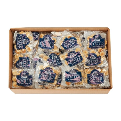 Kellogg's ZESTA NEW ENGLAND STYLE OYSTER CRACKER LARGE, 150 x 0.5 oz Case - DOT product image 5