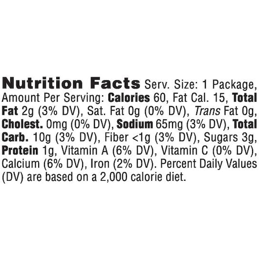 Keebler Grahams Crackers Original Grahams Crackers, 200 x 0.49 oz Case - DOT product image 8