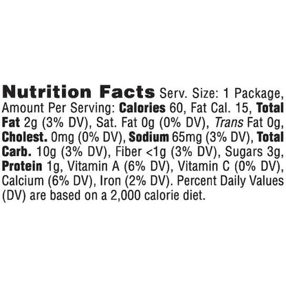 Keebler Grahams Crackers Original Grahams Crackers, 200 x 0.49 oz Case - DOT product image 8