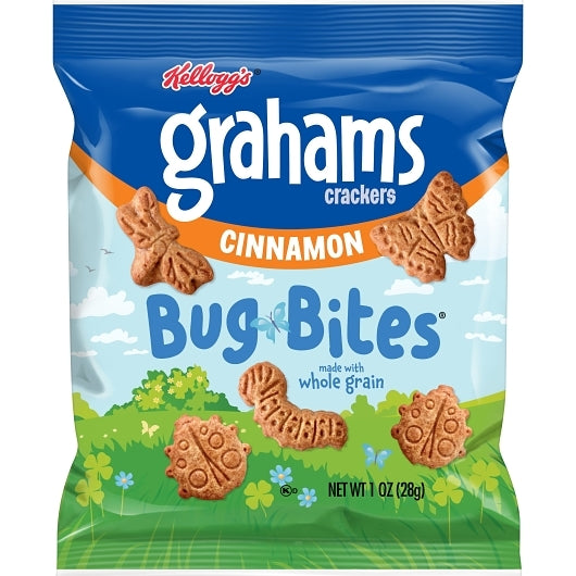 Keebler Bug Bites Graham Cracker Bug Bites, 210 x 1 oz Case - DOT product image 2