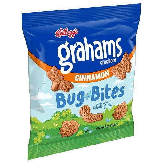 Keebler Bug Bites Graham Cracker Bug Bites, 210 x 1 oz Case - DOT product image 4