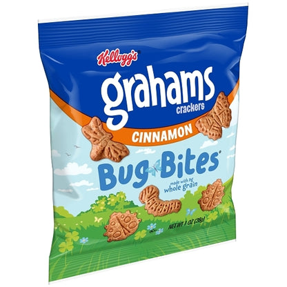 Keebler Bug Bites Graham Cracker Bug Bites, 210 x 1 oz Case - DOT product image 4