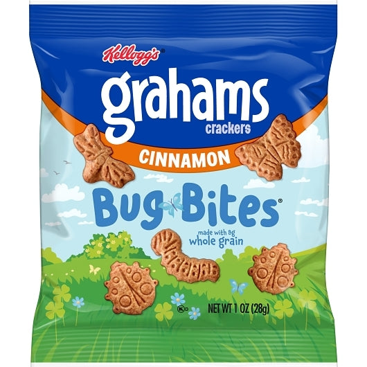 Keebler Bug Bites Graham Cracker Bug Bites, 210 x 1 oz Case - DOT product image 3