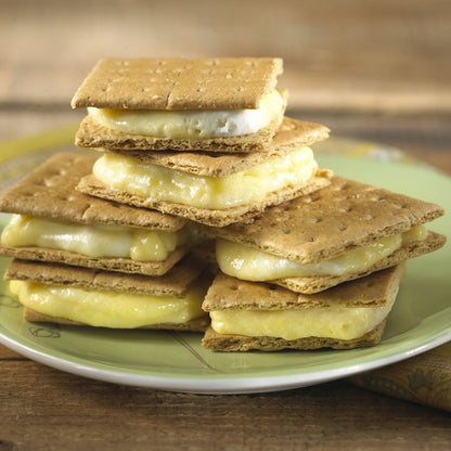 Keebler Plain Graham Original Graham Crackers, 150 x 0.78 oz Case - DOT product image 7