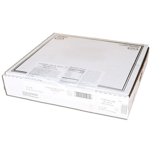 Cuisine Innovations Appetizer Tenderloin Of Beef En Croute, 100 Per Case - DOT product image 5