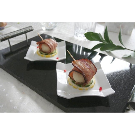 Cuisine Innovations Bacon Wrapped Water Chestnuts, 4 x 25 ct Case - DOT product image 2