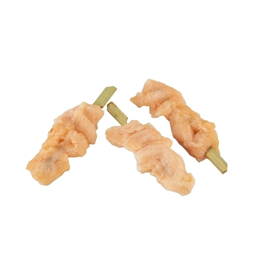 Cuisine Innovations Skewered Chicken Tenderloin (Unseasoned, Raw), 4 x 25 ct Case - DOT product image 4