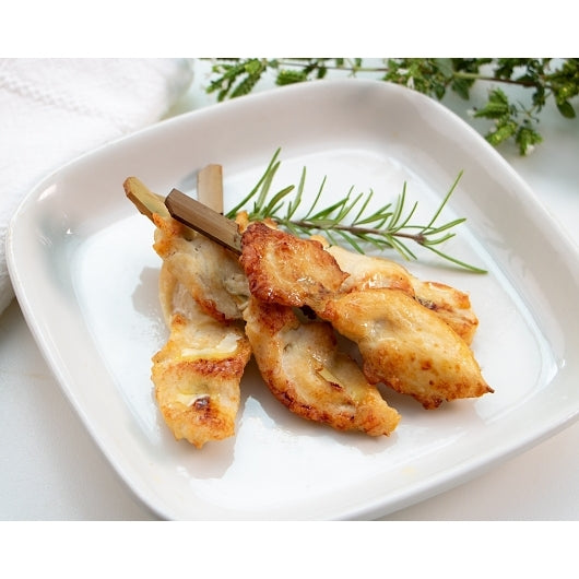 Cuisine Innovations Skewered Chicken Tenderloin (Unseasoned, Raw), 4 x 25 ct Case - DOT product image 5