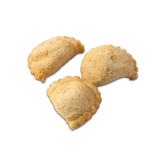Cuisine Innovations Appetizer Chicken Empanada - 100 per case. - DOT product image 2