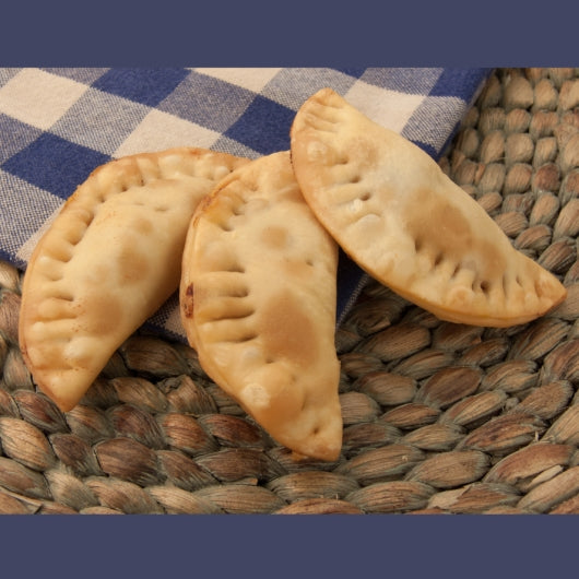 Cuisine Innovations Appetizer Chicken Empanada - 100 per case. - DOT product image 3