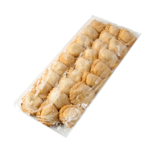 Cuisine Innovations Appetizer Chicken Empanada - 100 per case. - DOT product image 1