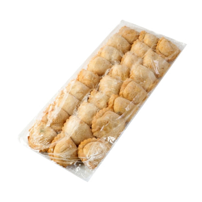 Cuisine Innovations Appetizer Chicken Empanada - 100 per case. - DOT product image 1