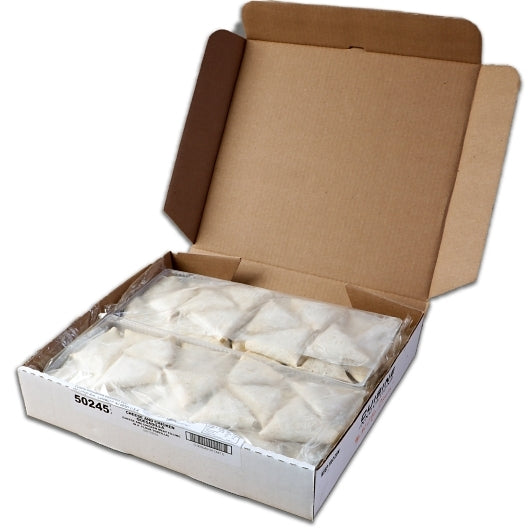 Cuisine Innovations Chicken & Cheese Quesadilla, 4 x 25 ct Case - DOT product image 4
