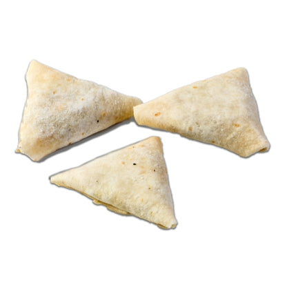 Cuisine Innovations Chicken & Cheese Quesadilla, 4 x 25 ct Case - DOT product image 2