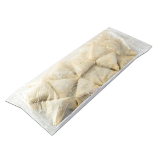 Cuisine Innovations Chicken & Cheese Quesadilla, 4 x 25 ct Case - Frozen Snacks & Appetizers