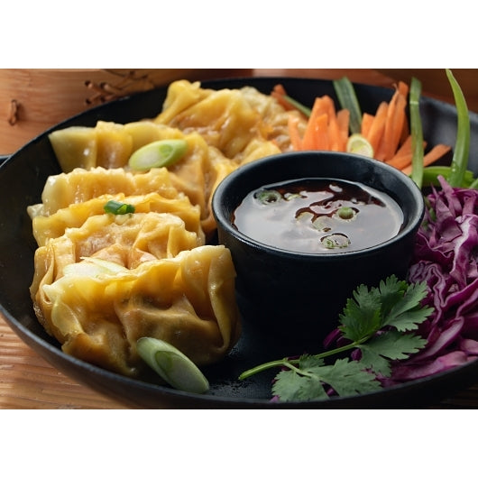 Cuisine Innovations Vegetable Potstickers, 4 x 25 ct Case - DOT product image 3