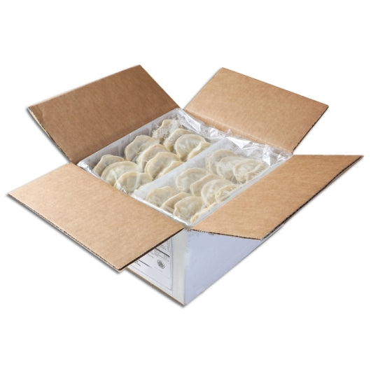 Cuisine Innovations Vegetable Potstickers, 4 x 25 ct Case - DOT product image 4