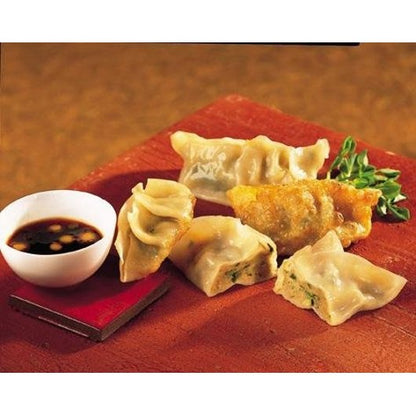 Cuisine Innovations Vegetable Potstickers, 4 x 25 ct Case - DOT product image 5