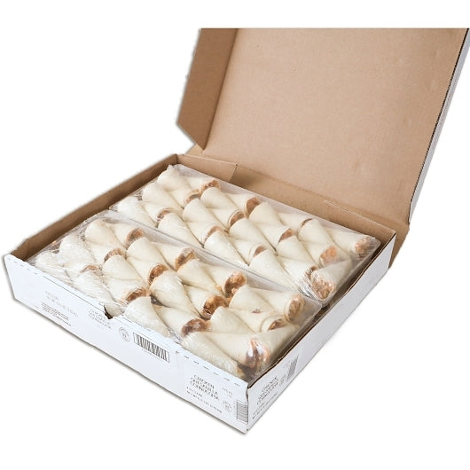 Cuisine Innovations Chicken Quesadilla Cornucopia, 4 x 25 ct Case - DOT product image 4