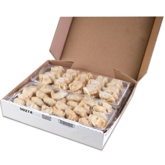 Cuisine Innovations Imitation Crabmeat Rangoon, 4 x 25 ct Case - DOT product image 5