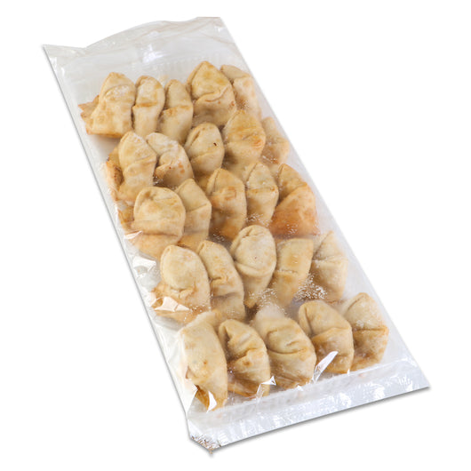 Cuisine Innovations Imitation Crabmeat Rangoon, 4 x 25 ct Case - Frozen Snacks & Appetizers