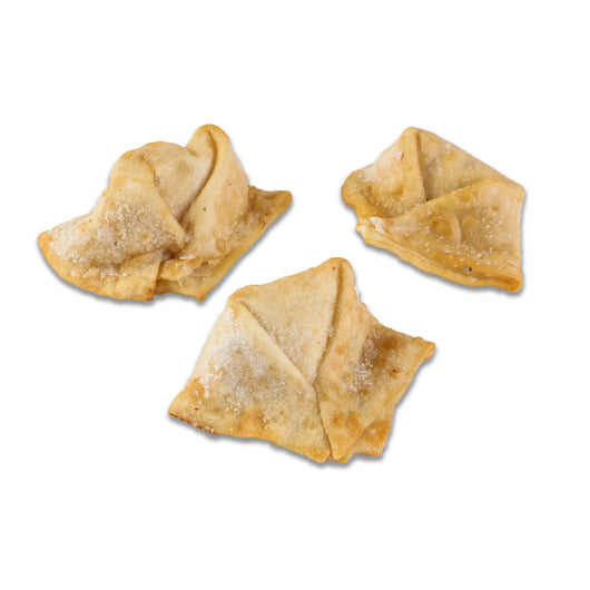 Cuisine Innovations Imitation Crabmeat Rangoon, 4 x 25 ct Case - DOT product image 2