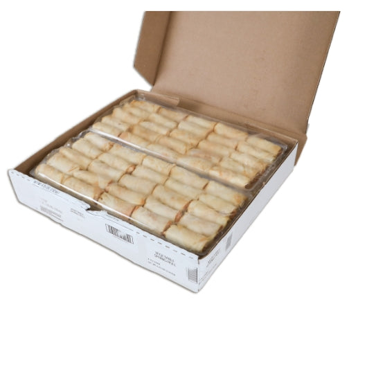 Cuisine Innovations Vegetable Spring Roll, 4 x 25 ct Case - DOT product image 3