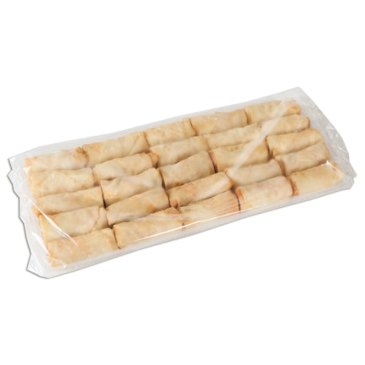 Cuisine Innovations Vegetable Spring Roll, 4 x 25 ct Case - Frozen Snacks & Appetizers
