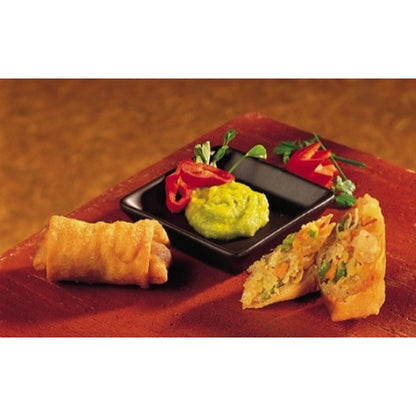 Cuisine Innovations Vegetable Spring Roll, 4 x 25 ct Case - DOT product image 2
