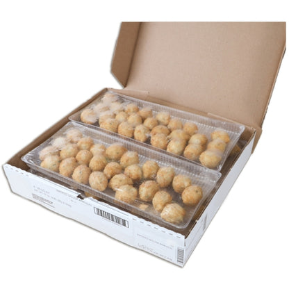 Simply Cuisine SMOKED GOUDA ARANCINI, 4 x 25 ct Case - DOT product image 4