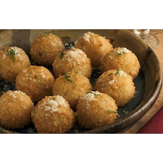 Simply Cuisine SMOKED GOUDA ARANCINI, 4 x 25 ct Case - DOT product image 3