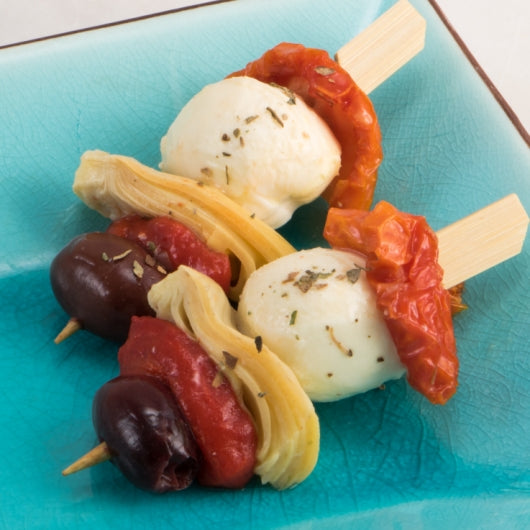 Cuisine Innovations Antipasto Skewer, 4 x 25 ct Case - DOT product image 3