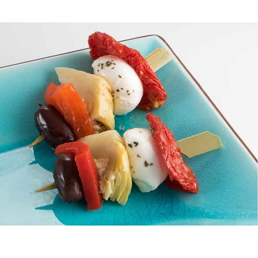Cuisine Innovations Antipasto Skewer, 4 x 25 ct Case - DOT product image 4